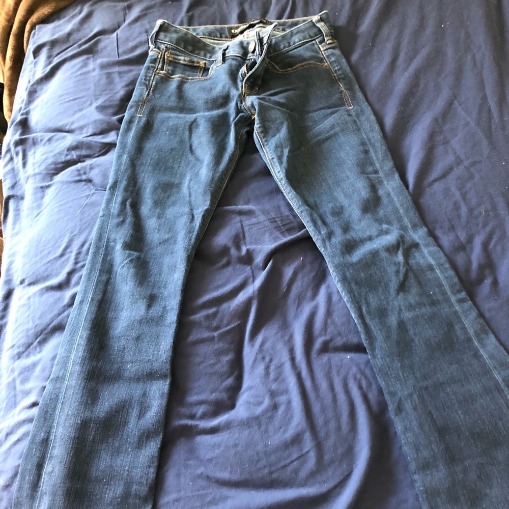 Express jeans